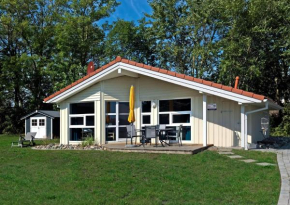 Dänische Ferienhäuser am Salzhaff Haus Im Wiesengrund, Insel Poel